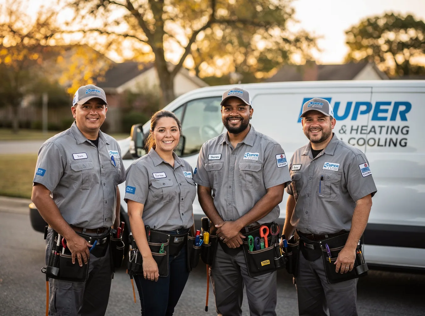 Hvac Repair company in Zwolle, LA